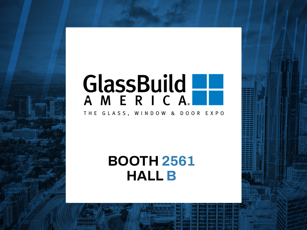 Pertici at GlassBuild America 2023